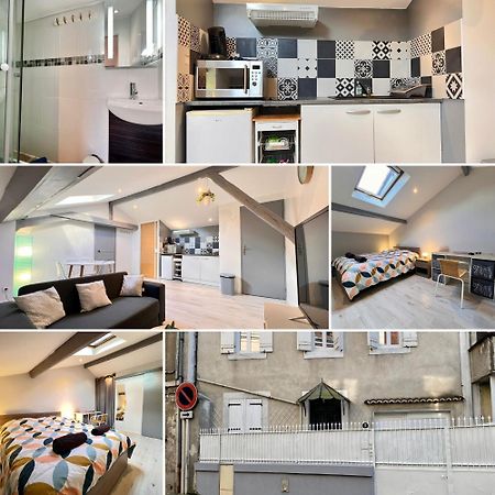 Le Clos Chassaing N5-Wifi-Centre Ville-Climatisation Périgueux Exteriér fotografie