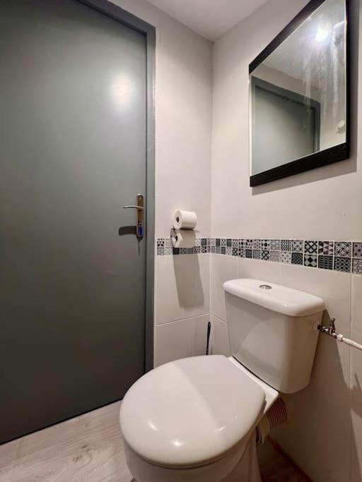 Le Clos Chassaing N5-Wifi-Centre Ville-Climatisation Périgueux Exteriér fotografie