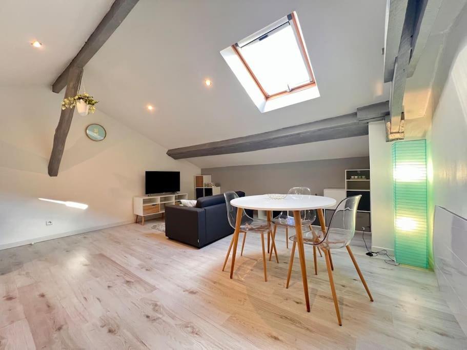 Le Clos Chassaing N5-Wifi-Centre Ville-Climatisation Périgueux Exteriér fotografie