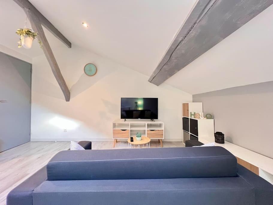 Le Clos Chassaing N5-Wifi-Centre Ville-Climatisation Périgueux Exteriér fotografie