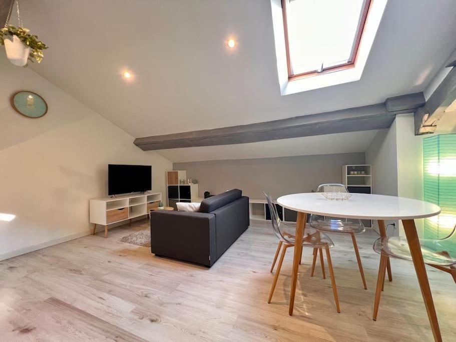 Le Clos Chassaing N5-Wifi-Centre Ville-Climatisation Périgueux Exteriér fotografie