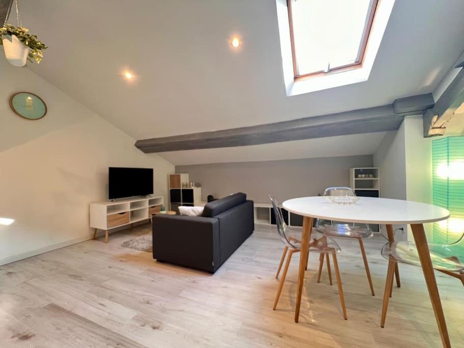 Le Clos Chassaing N5-Wifi-Centre Ville-Climatisation Périgueux Exteriér fotografie