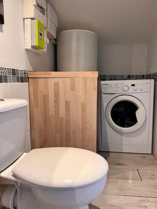 Le Clos Chassaing N5-Wifi-Centre Ville-Climatisation Périgueux Exteriér fotografie