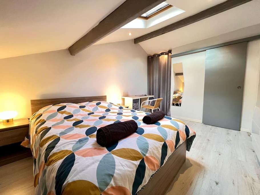 Le Clos Chassaing N5-Wifi-Centre Ville-Climatisation Périgueux Exteriér fotografie