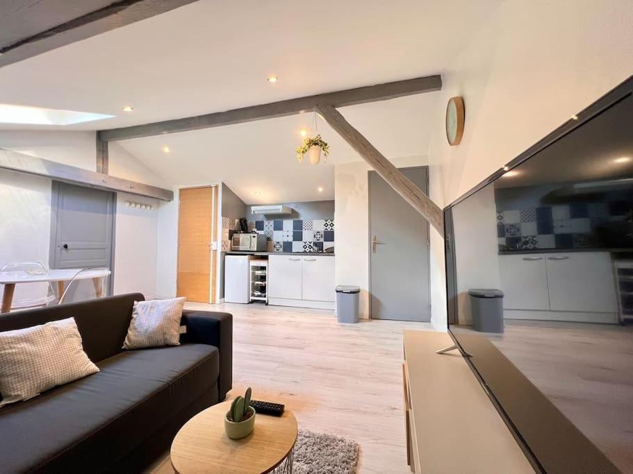 Le Clos Chassaing N5-Wifi-Centre Ville-Climatisation Périgueux Exteriér fotografie
