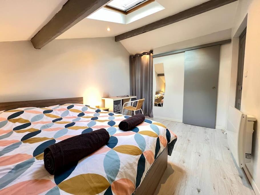 Le Clos Chassaing N5-Wifi-Centre Ville-Climatisation Périgueux Exteriér fotografie
