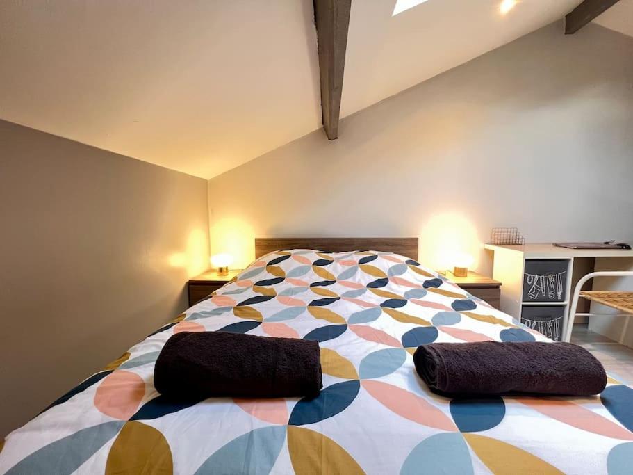 Le Clos Chassaing N5-Wifi-Centre Ville-Climatisation Périgueux Exteriér fotografie